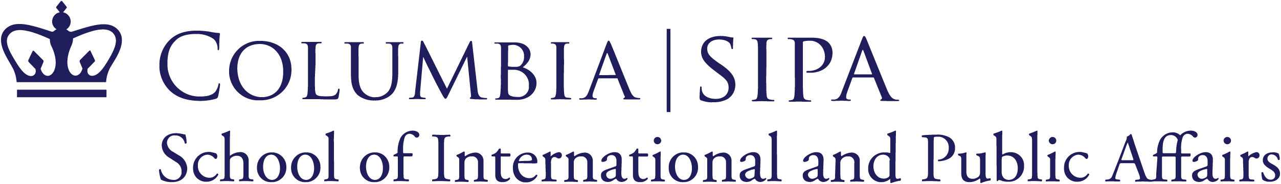 Columbia-SIPA logo